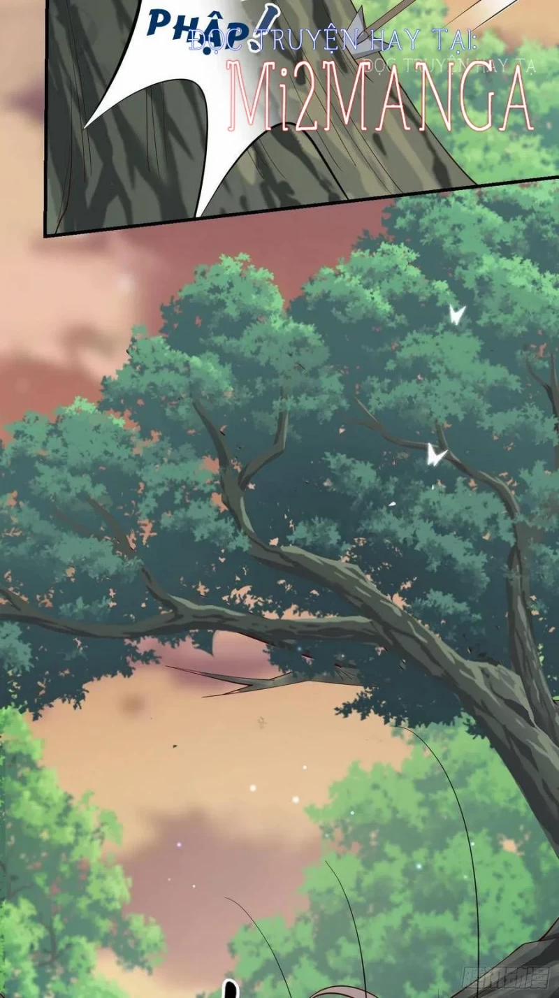 Tiểu Hồ Yêu Hôm Nay Ngoan Quá Vậy? 32 trang 8