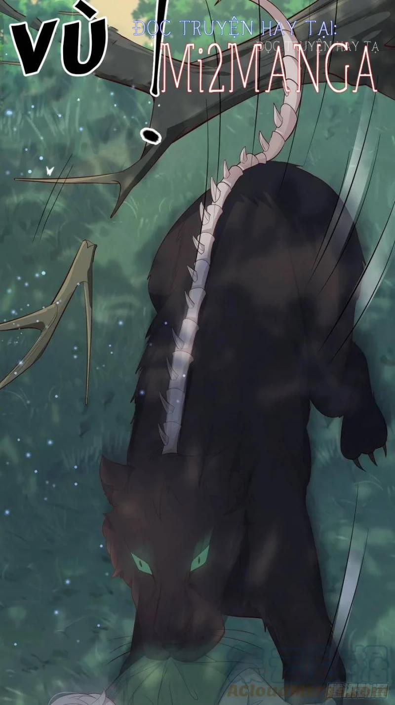 Tiểu Hồ Yêu Hôm Nay Ngoan Quá Vậy? 32 trang 9