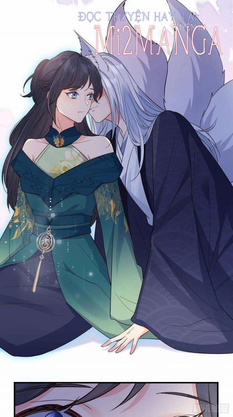 Tiểu Hồ Yêu Hôm Nay Ngoan Quá Vậy? 33.5 trang 0