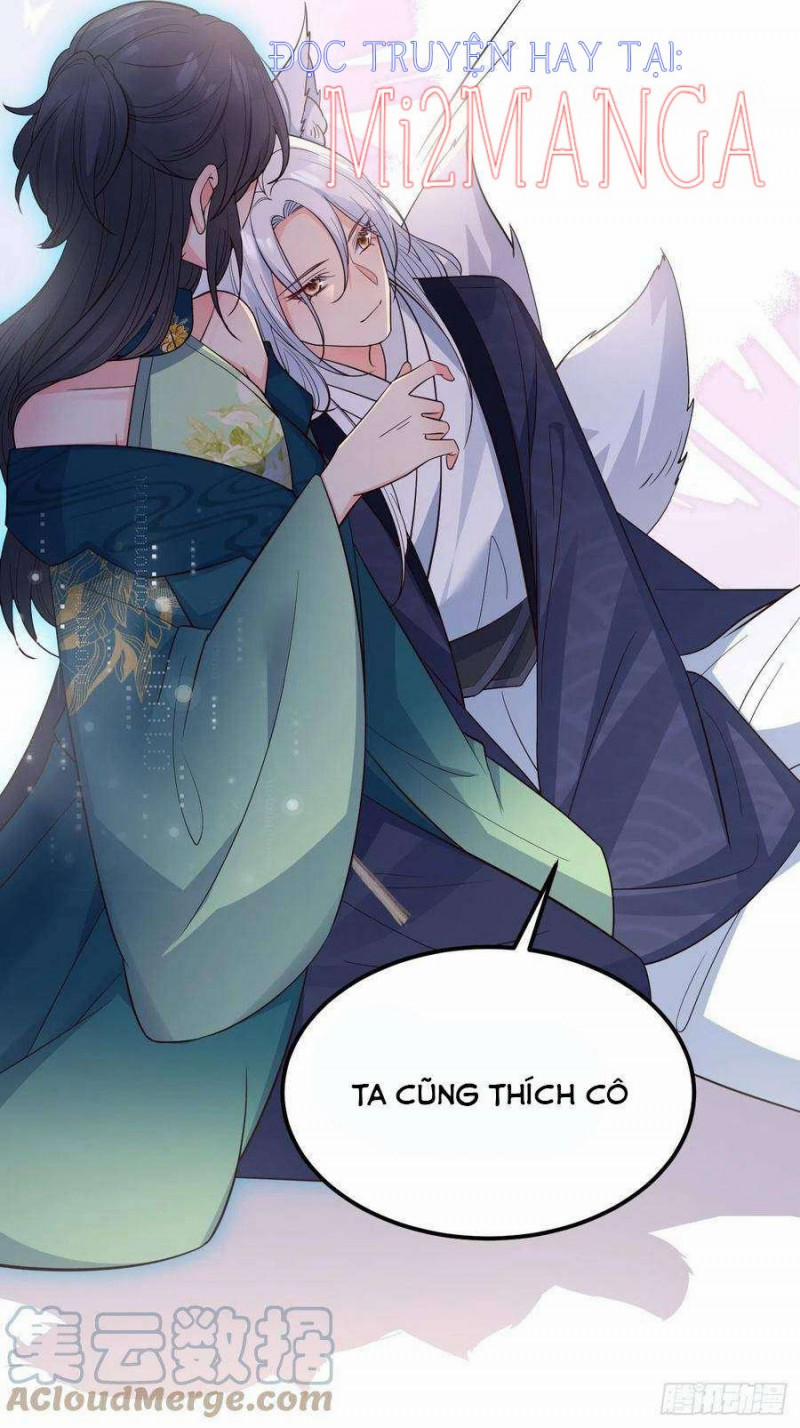 Tiểu Hồ Yêu Hôm Nay Ngoan Quá Vậy? 33.5 trang 3