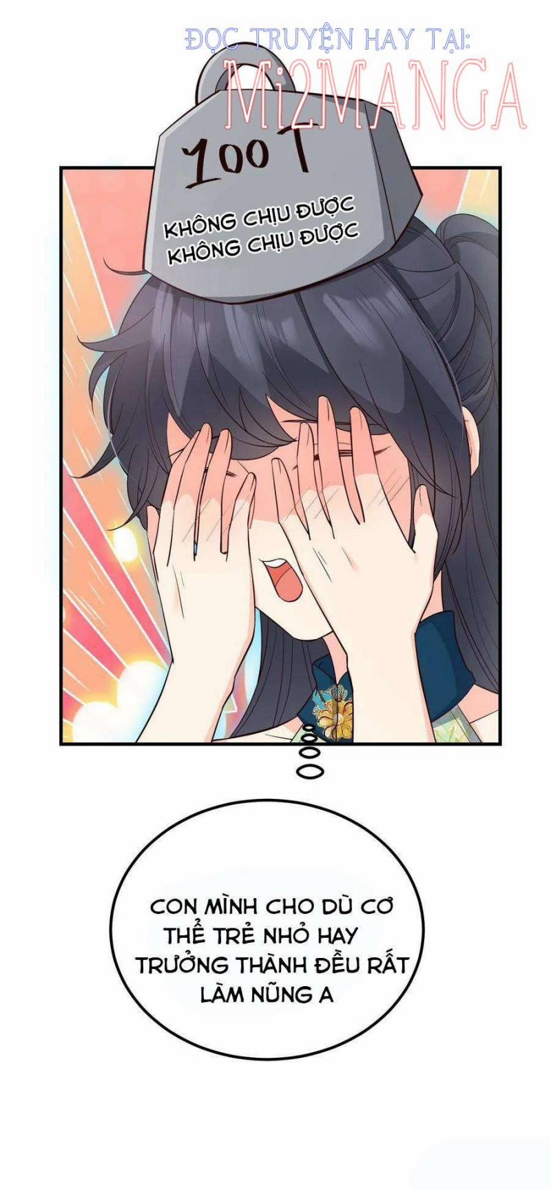 Tiểu Hồ Yêu Hôm Nay Ngoan Quá Vậy? 33.5 trang 4