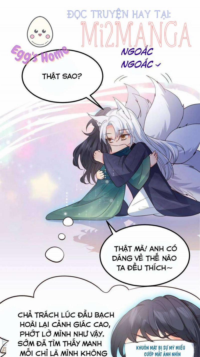 Tiểu Hồ Yêu Hôm Nay Ngoan Quá Vậy? 33 trang 14