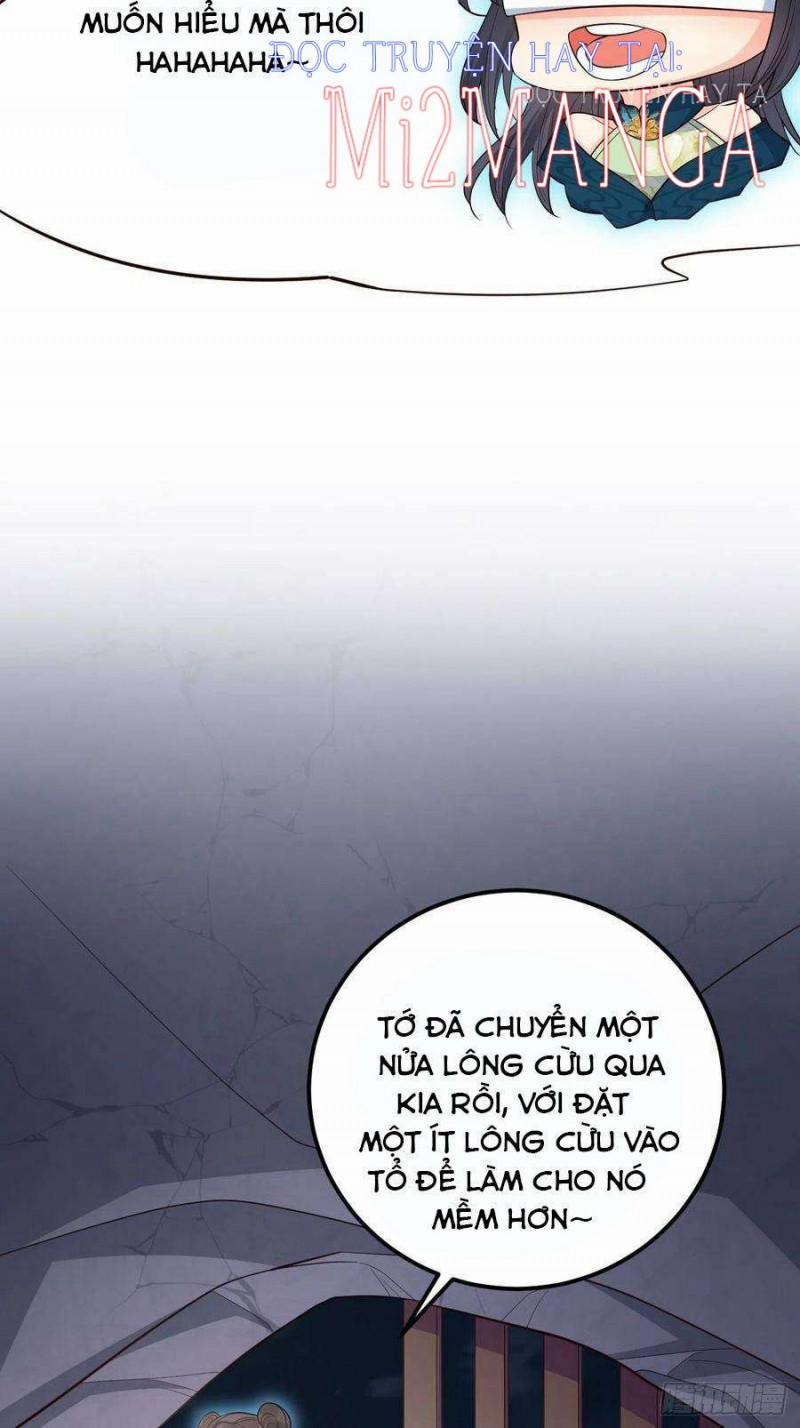 Tiểu Hồ Yêu Hôm Nay Ngoan Quá Vậy? 33 trang 15