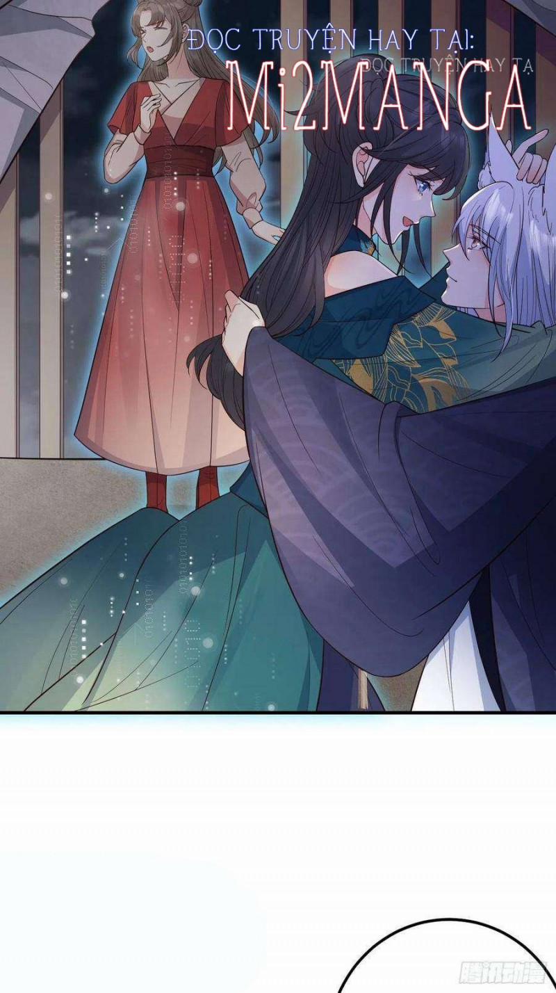 Tiểu Hồ Yêu Hôm Nay Ngoan Quá Vậy? 33 trang 16