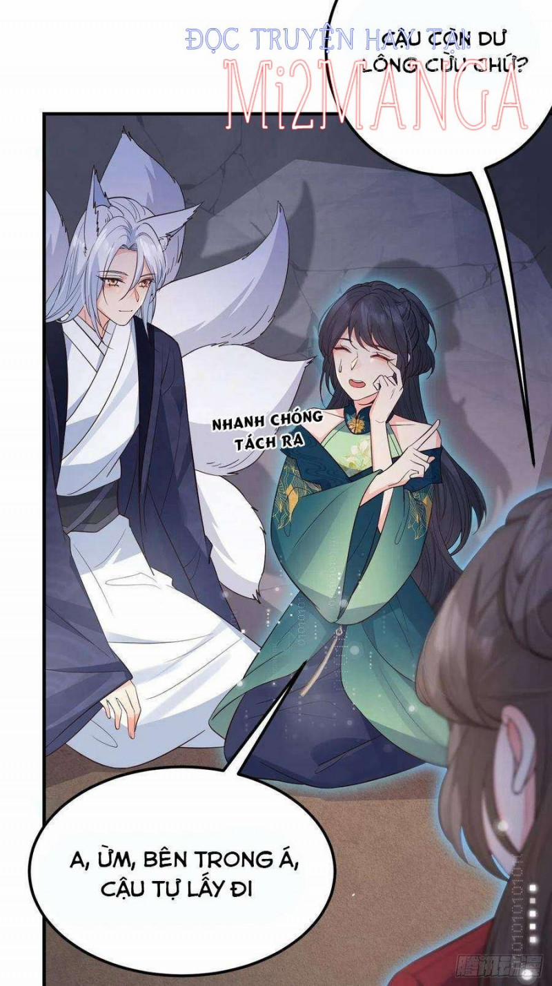 Tiểu Hồ Yêu Hôm Nay Ngoan Quá Vậy? 33 trang 17