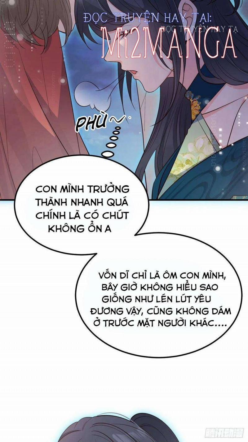 Tiểu Hồ Yêu Hôm Nay Ngoan Quá Vậy? 33 trang 19