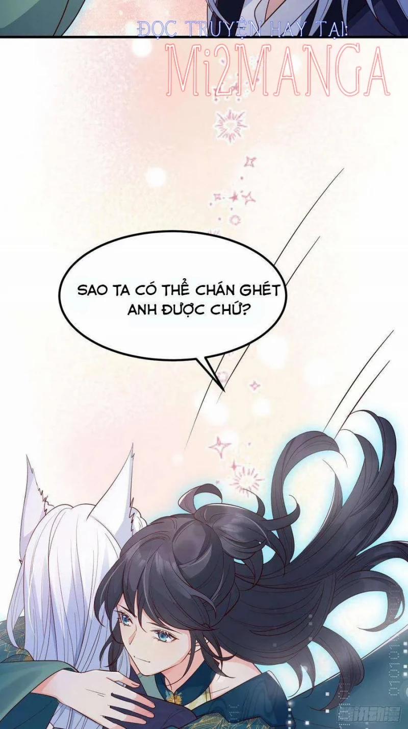 Tiểu Hồ Yêu Hôm Nay Ngoan Quá Vậy? 33 trang 5