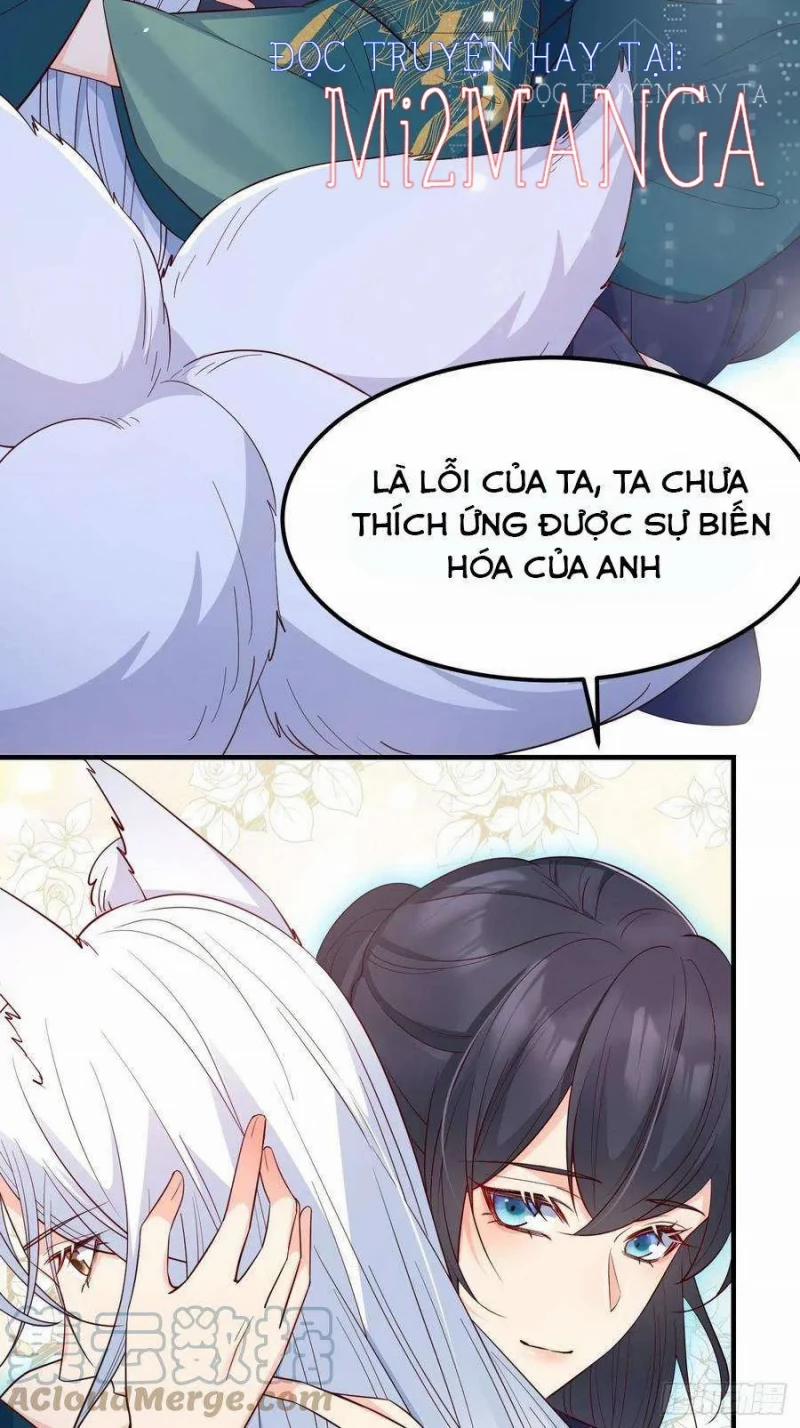 Tiểu Hồ Yêu Hôm Nay Ngoan Quá Vậy? 33 trang 6