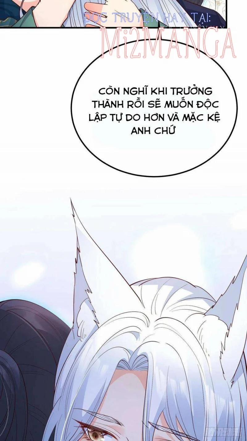 Tiểu Hồ Yêu Hôm Nay Ngoan Quá Vậy? 33 trang 7