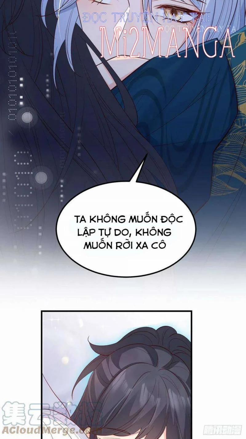 Tiểu Hồ Yêu Hôm Nay Ngoan Quá Vậy? 33 trang 8