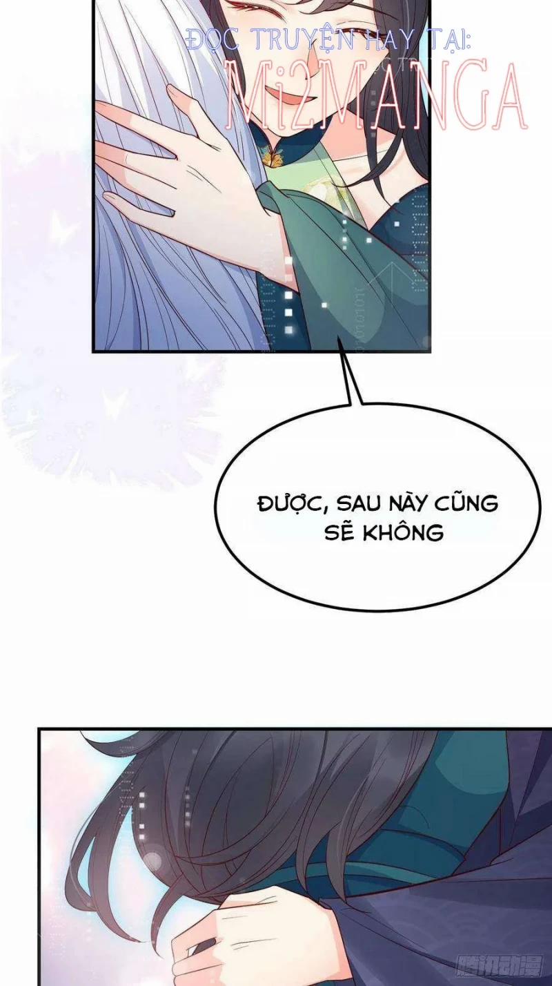 Tiểu Hồ Yêu Hôm Nay Ngoan Quá Vậy? 33 trang 9