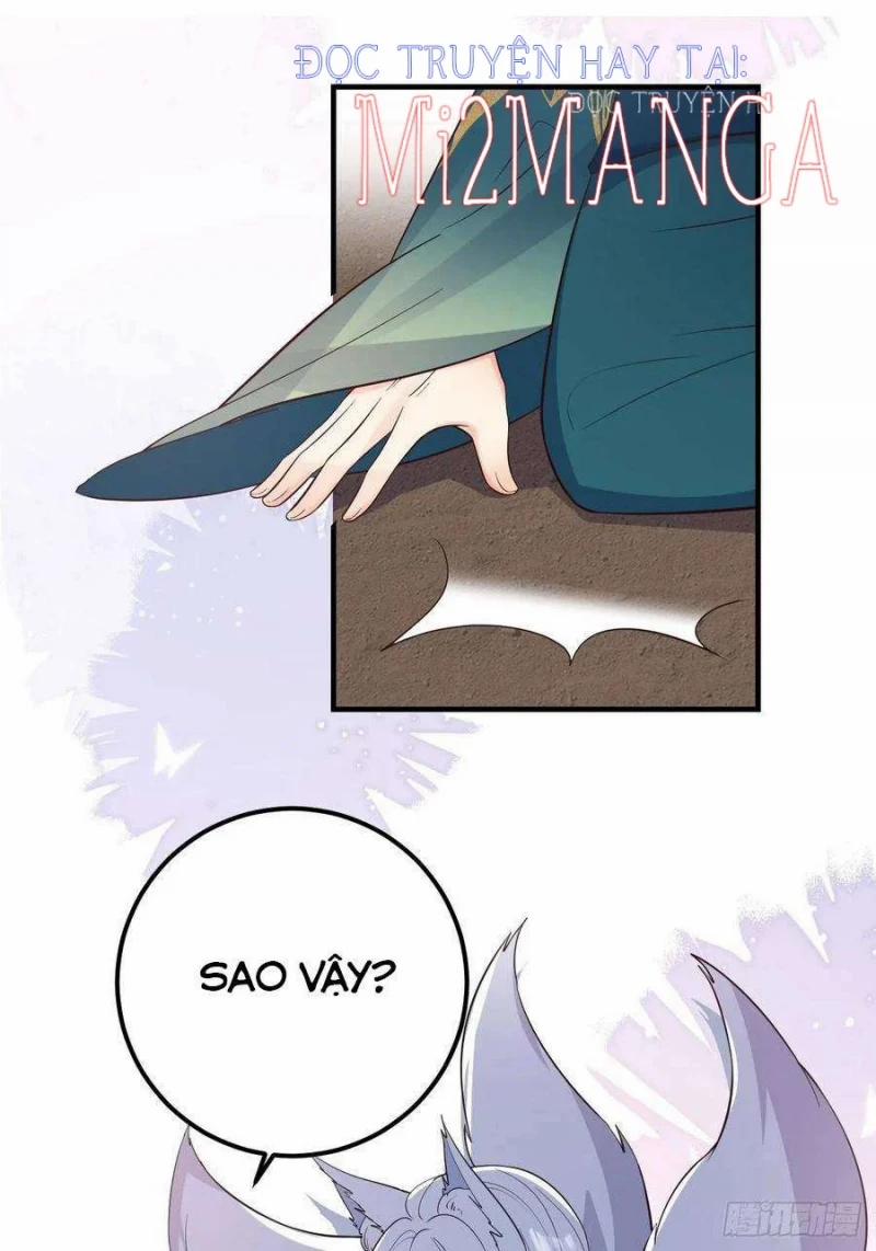 Tiểu Hồ Yêu Hôm Nay Ngoan Quá Vậy? 34.5 trang 11