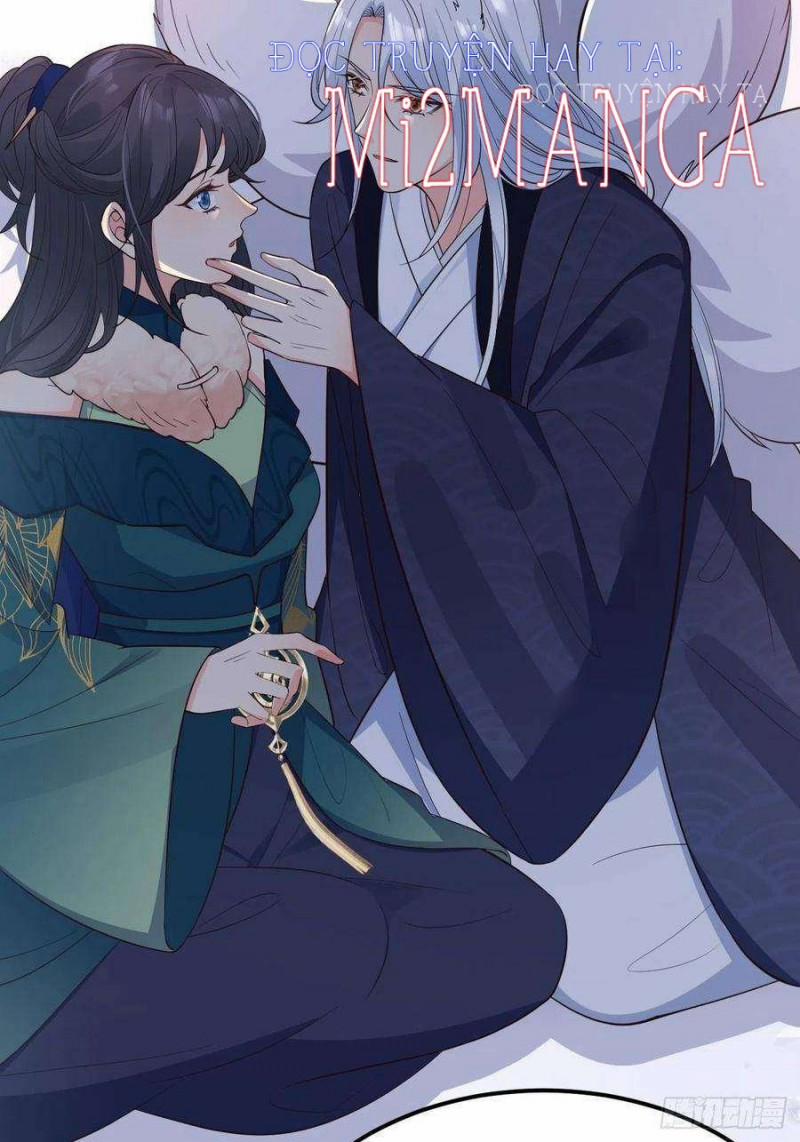 Tiểu Hồ Yêu Hôm Nay Ngoan Quá Vậy? 34.5 trang 12