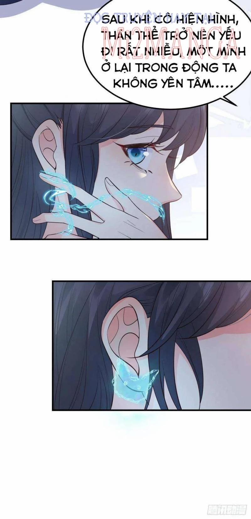 Tiểu Hồ Yêu Hôm Nay Ngoan Quá Vậy? 34.5 trang 13