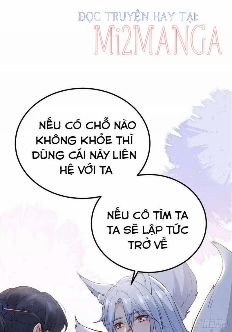 Tiểu Hồ Yêu Hôm Nay Ngoan Quá Vậy? 34.5 trang 14