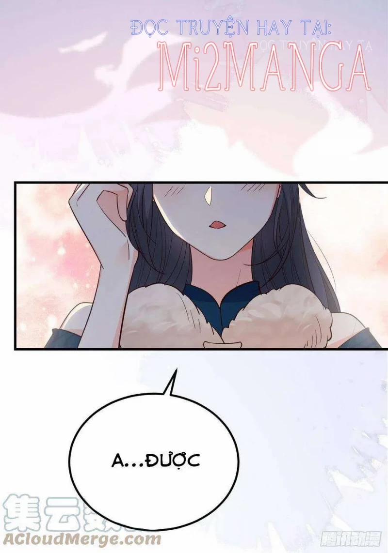 Tiểu Hồ Yêu Hôm Nay Ngoan Quá Vậy? 34.5 trang 16