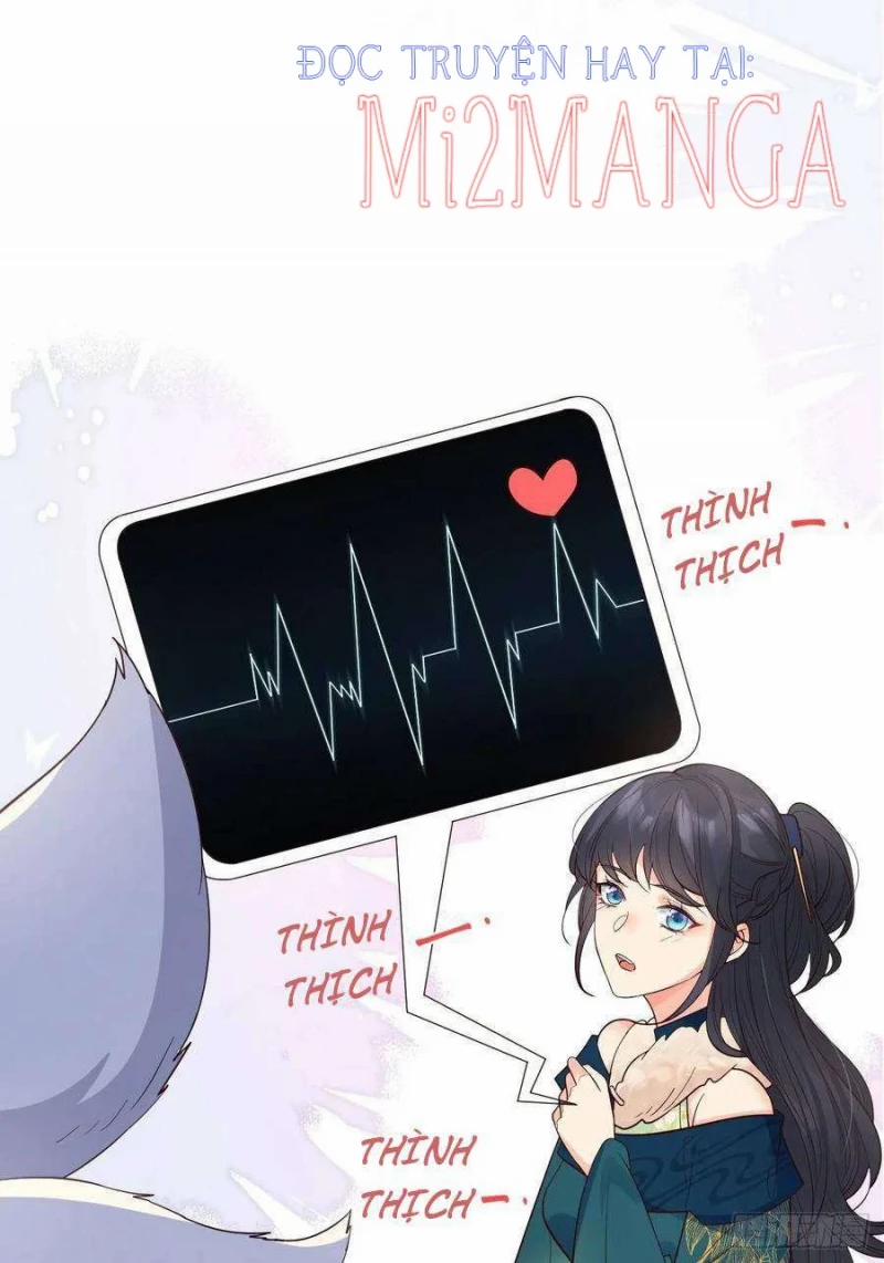 Tiểu Hồ Yêu Hôm Nay Ngoan Quá Vậy? 34.5 trang 17