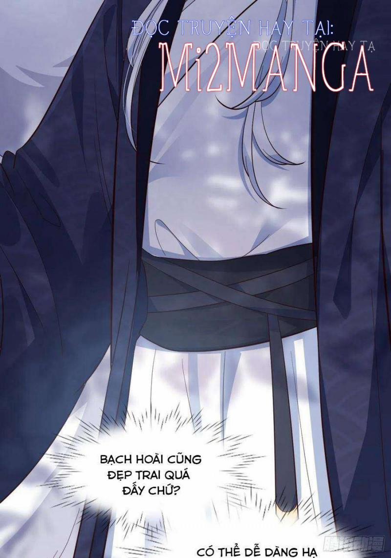 Tiểu Hồ Yêu Hôm Nay Ngoan Quá Vậy? 34.5 trang 20