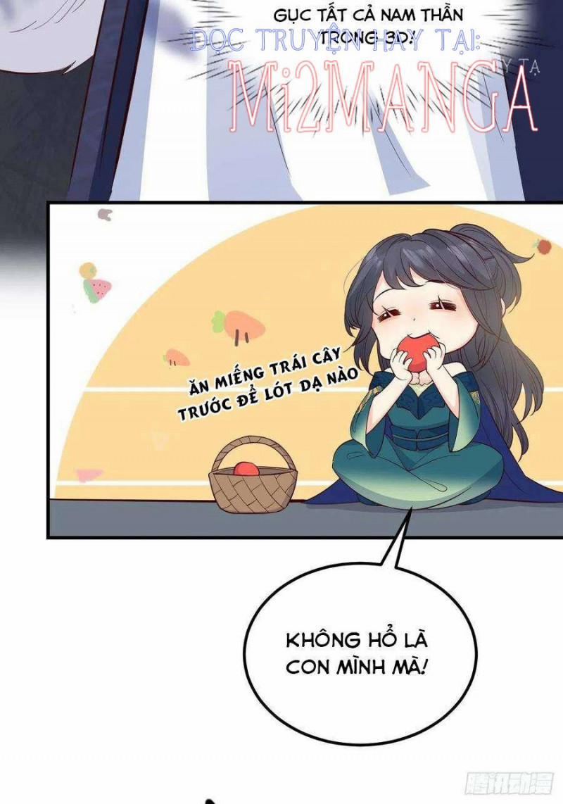 Tiểu Hồ Yêu Hôm Nay Ngoan Quá Vậy? 34.5 trang 21