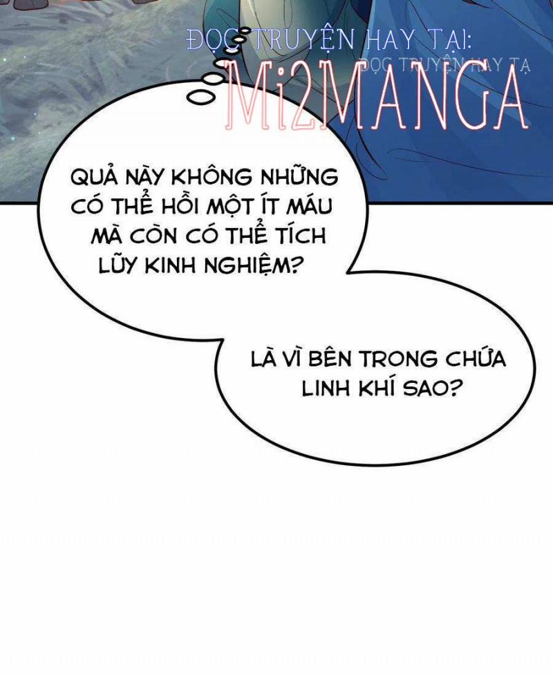 Tiểu Hồ Yêu Hôm Nay Ngoan Quá Vậy? 34.5 trang 24