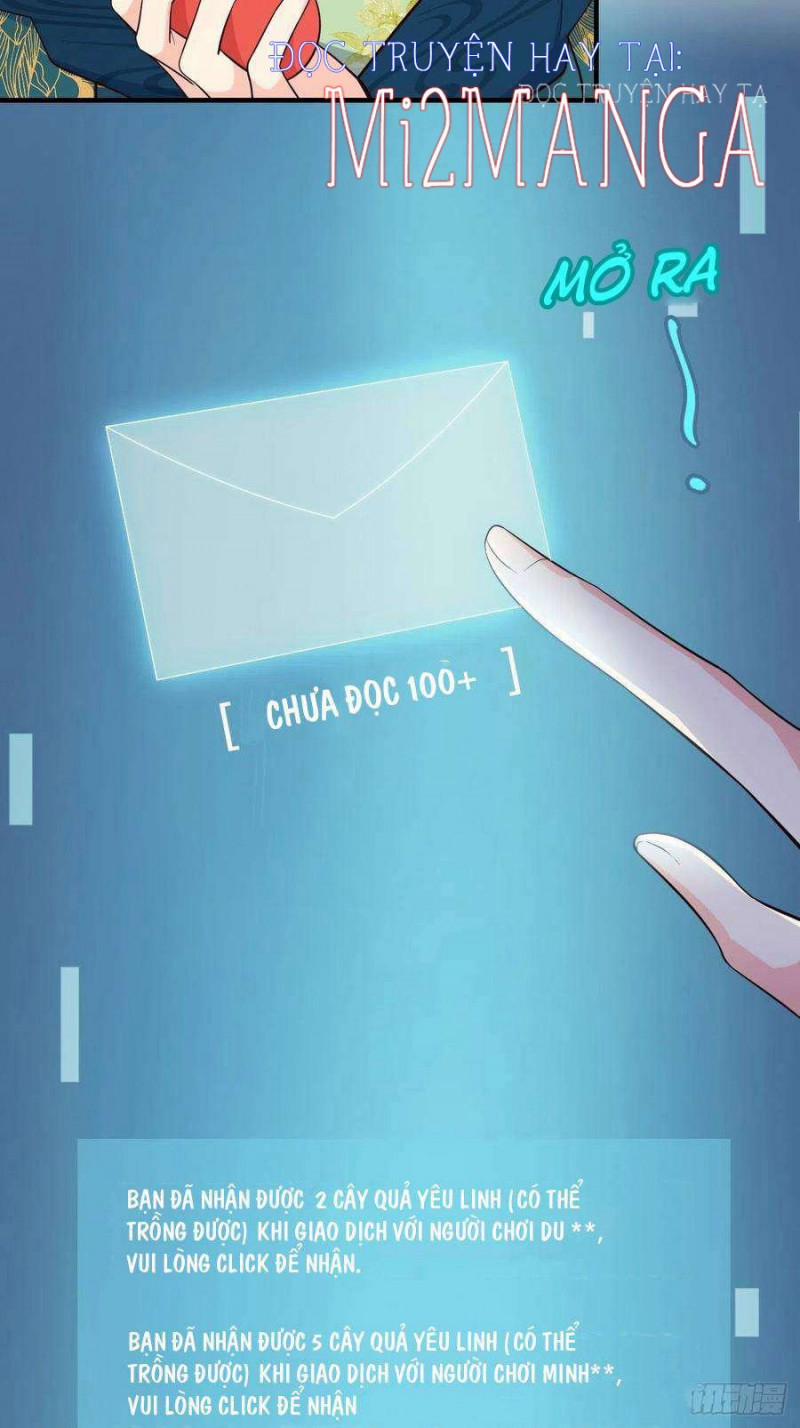 Tiểu Hồ Yêu Hôm Nay Ngoan Quá Vậy? 34.5 trang 26