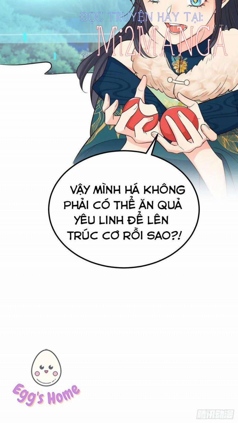 Tiểu Hồ Yêu Hôm Nay Ngoan Quá Vậy? 34.5 trang 28