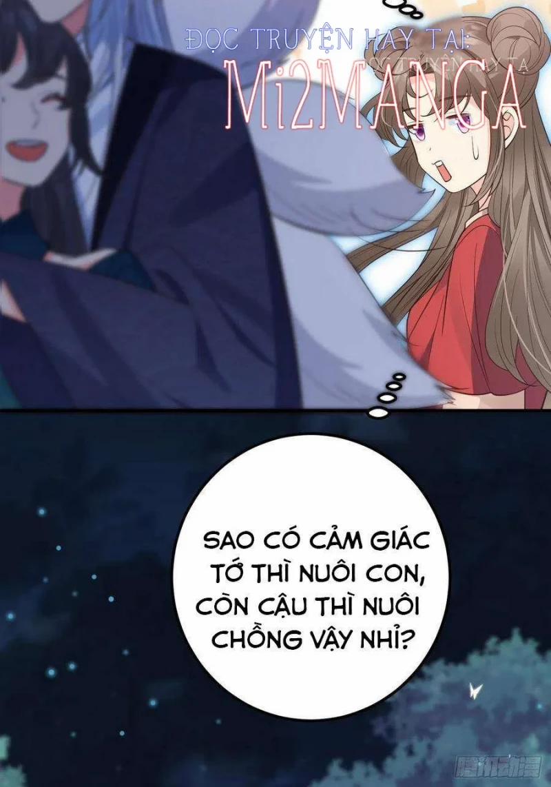 Tiểu Hồ Yêu Hôm Nay Ngoan Quá Vậy? 34.5 trang 3