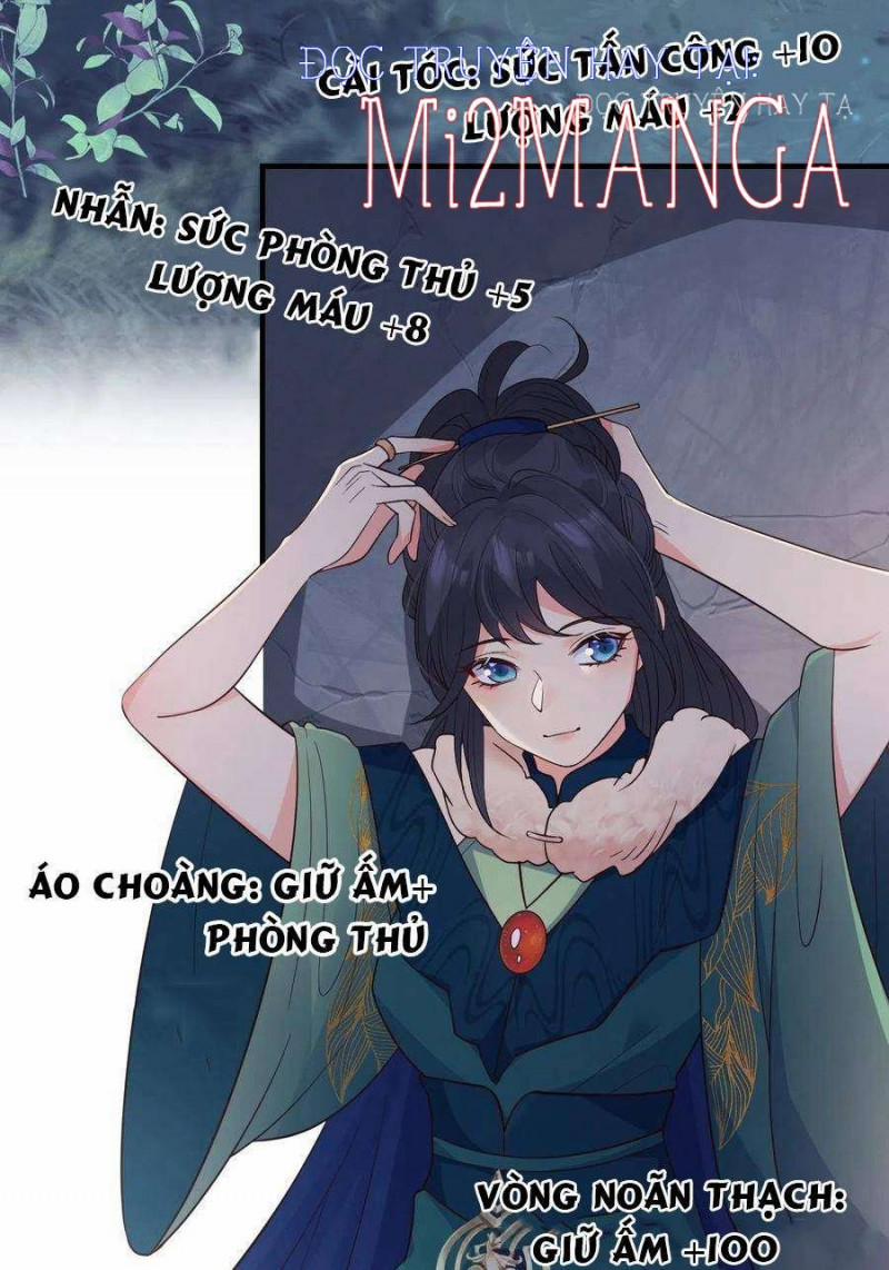 Tiểu Hồ Yêu Hôm Nay Ngoan Quá Vậy? 34.5 trang 5