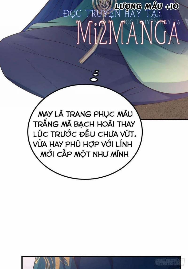 Tiểu Hồ Yêu Hôm Nay Ngoan Quá Vậy? 34.5 trang 6