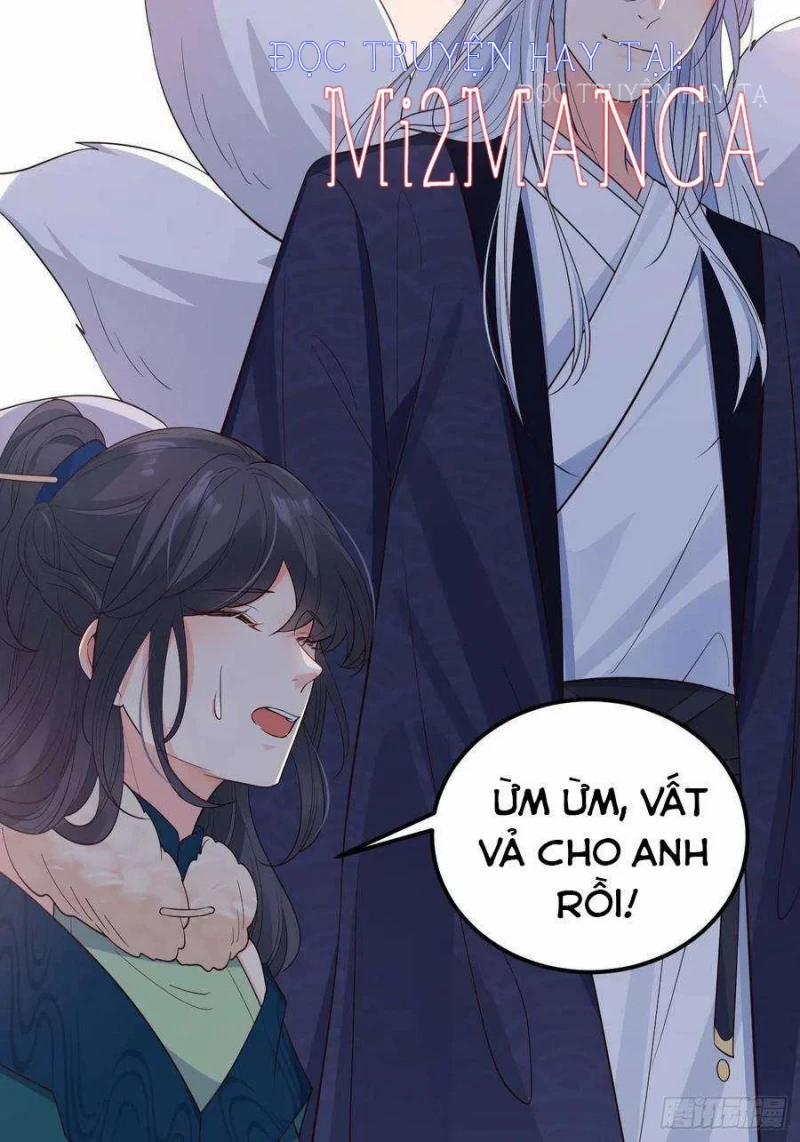 Tiểu Hồ Yêu Hôm Nay Ngoan Quá Vậy? 34.5 trang 9