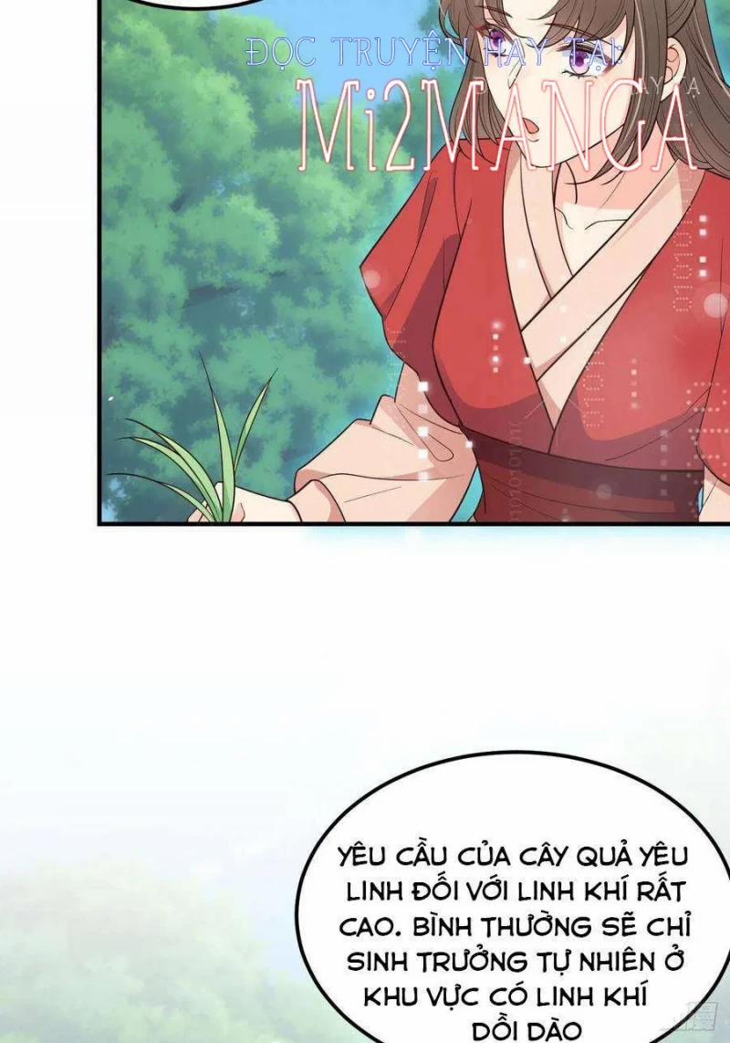 Tiểu Hồ Yêu Hôm Nay Ngoan Quá Vậy? 35.5 trang 10