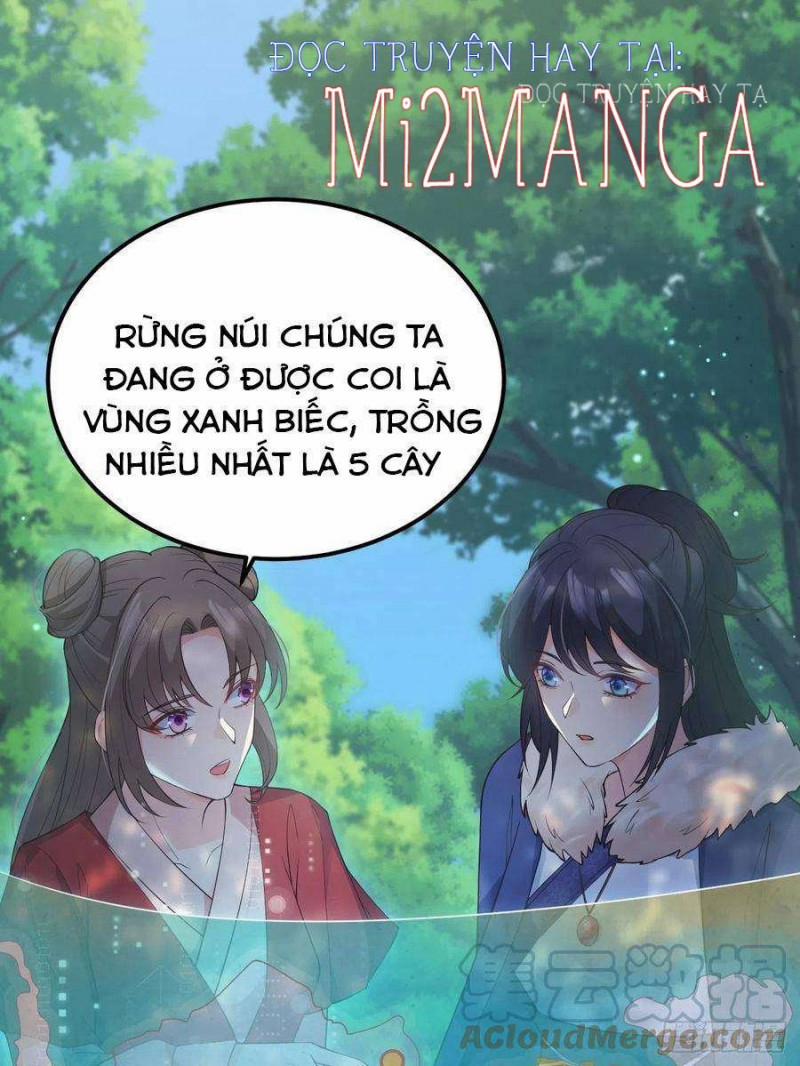 Tiểu Hồ Yêu Hôm Nay Ngoan Quá Vậy? 35.5 trang 14