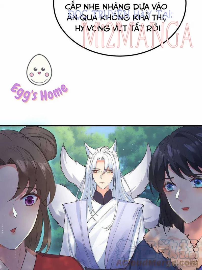 Tiểu Hồ Yêu Hôm Nay Ngoan Quá Vậy? 35.5 trang 17