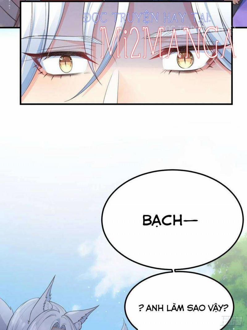 Tiểu Hồ Yêu Hôm Nay Ngoan Quá Vậy? 35.5 trang 18