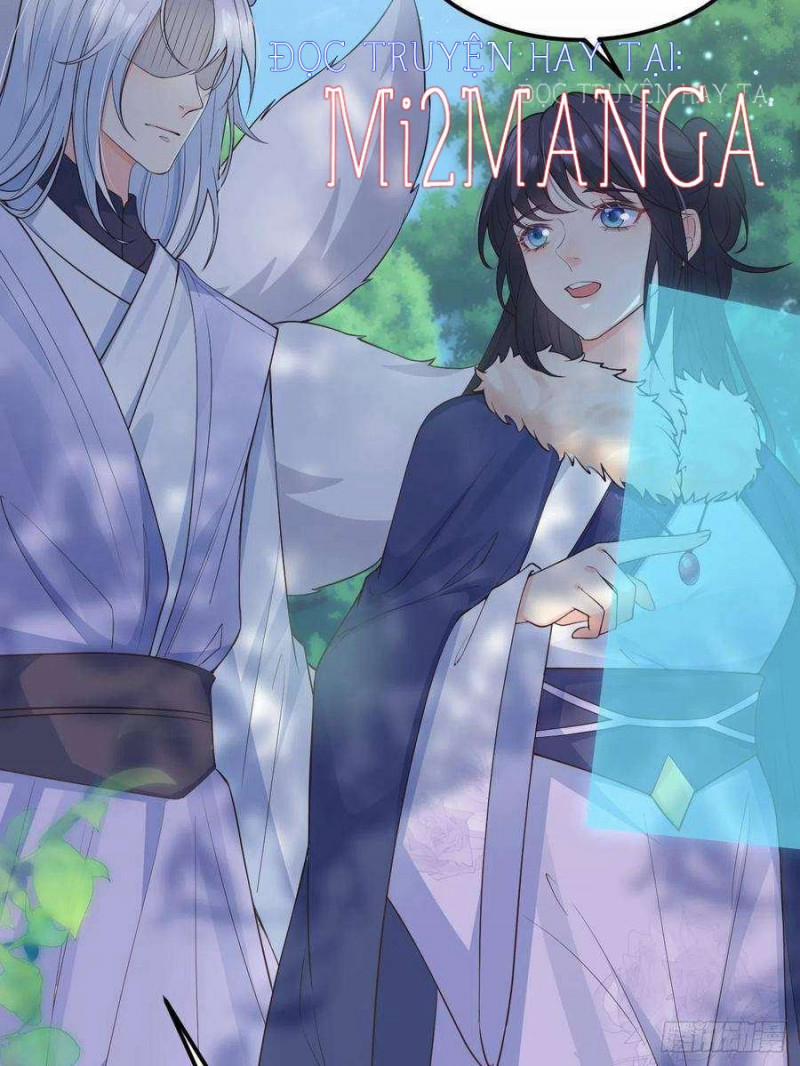 Tiểu Hồ Yêu Hôm Nay Ngoan Quá Vậy? 35.5 trang 19