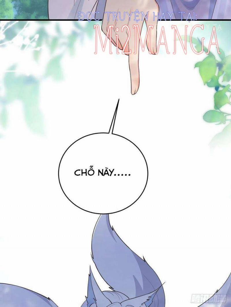 Tiểu Hồ Yêu Hôm Nay Ngoan Quá Vậy? 35.5 trang 21