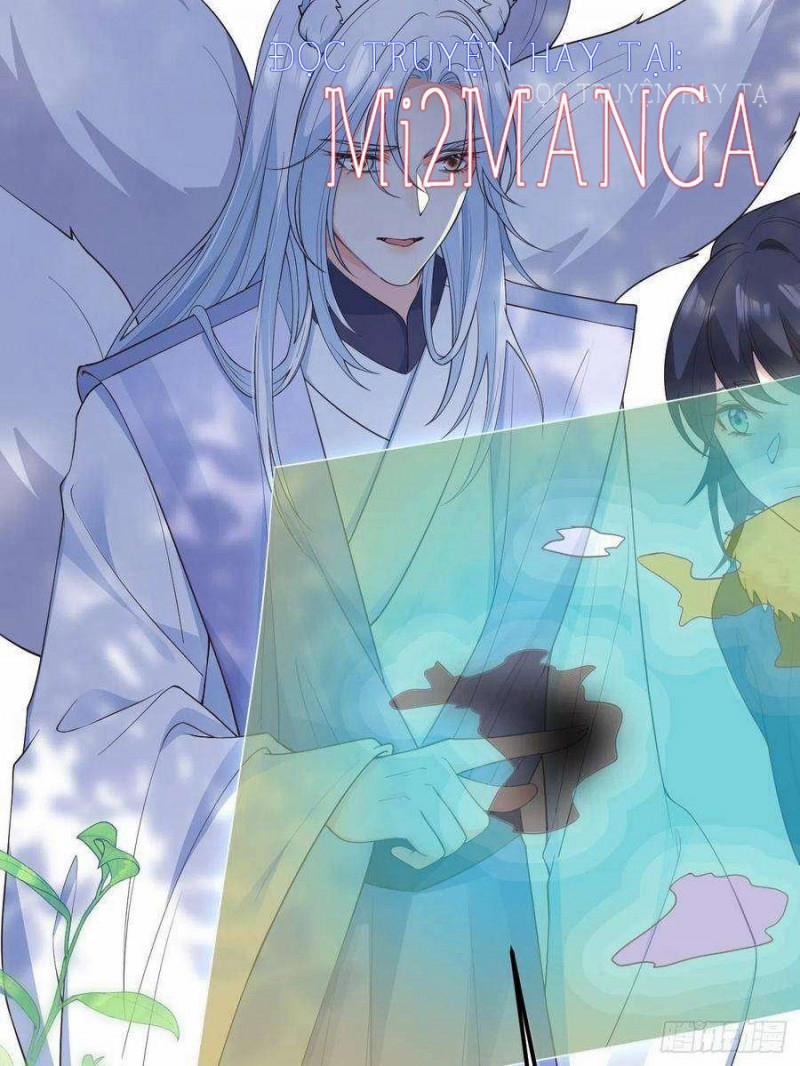 Tiểu Hồ Yêu Hôm Nay Ngoan Quá Vậy? 35.5 trang 22