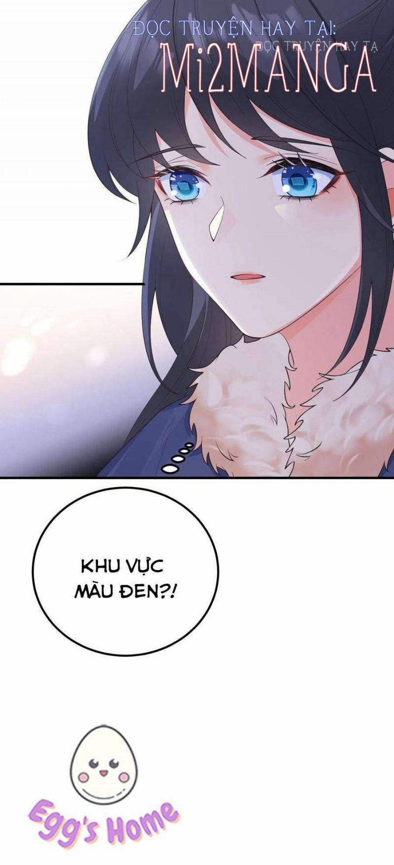 Tiểu Hồ Yêu Hôm Nay Ngoan Quá Vậy? 35.5 trang 24