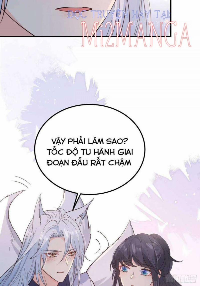 Tiểu Hồ Yêu Hôm Nay Ngoan Quá Vậy? 35.5 trang 3