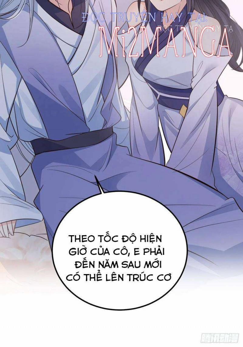 Tiểu Hồ Yêu Hôm Nay Ngoan Quá Vậy? 35.5 trang 4