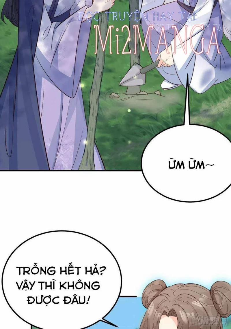 Tiểu Hồ Yêu Hôm Nay Ngoan Quá Vậy? 35.5 trang 9