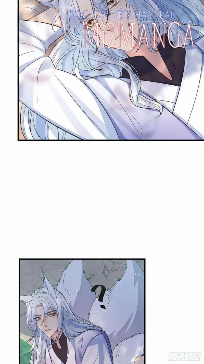 Tiểu Hồ Yêu Hôm Nay Ngoan Quá Vậy? 35 trang 14