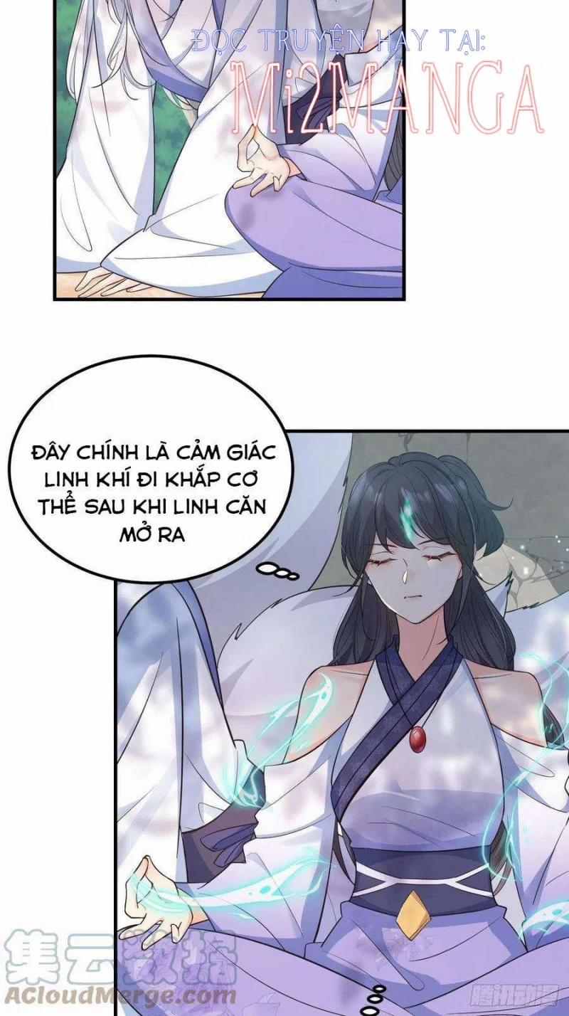 Tiểu Hồ Yêu Hôm Nay Ngoan Quá Vậy? 35 trang 15