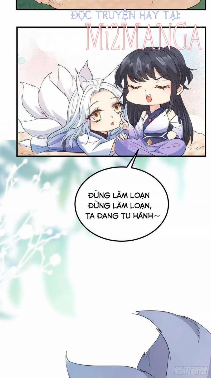 Tiểu Hồ Yêu Hôm Nay Ngoan Quá Vậy? 35 trang 17