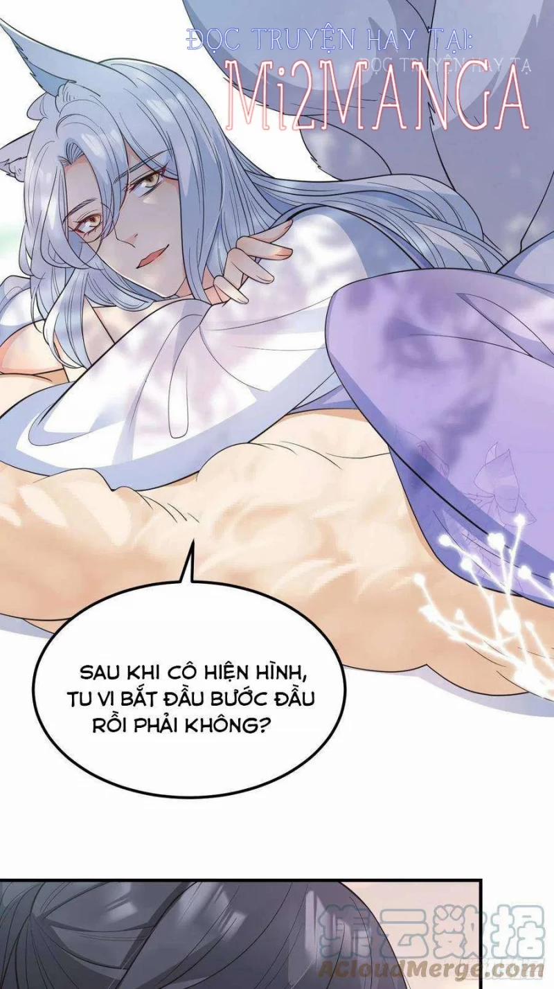 Tiểu Hồ Yêu Hôm Nay Ngoan Quá Vậy? 35 trang 18