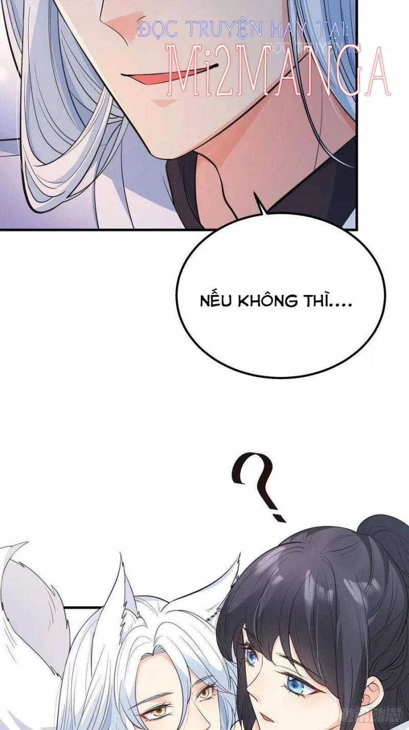 Tiểu Hồ Yêu Hôm Nay Ngoan Quá Vậy? 35 trang 20