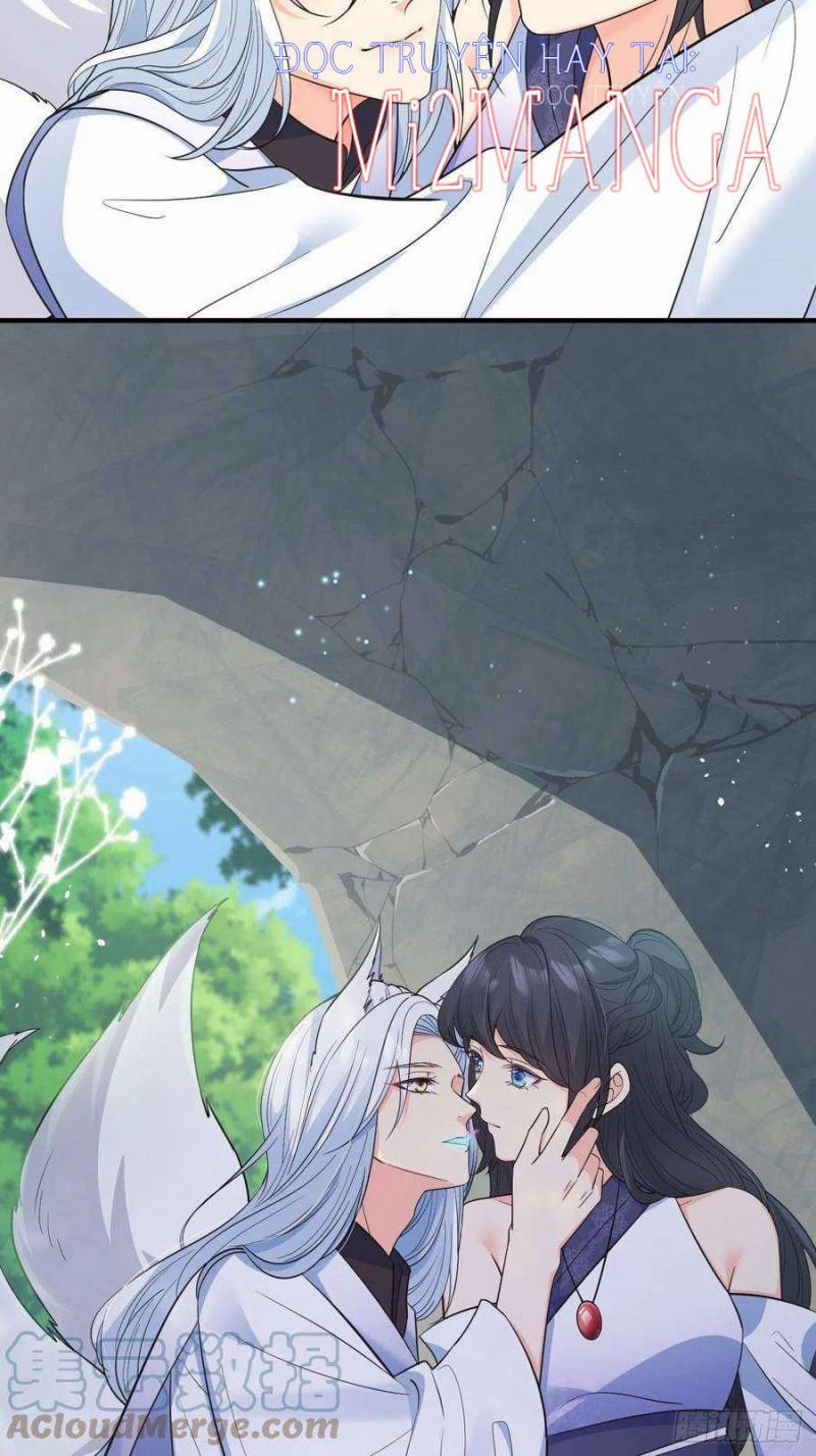 Tiểu Hồ Yêu Hôm Nay Ngoan Quá Vậy? 35 trang 21