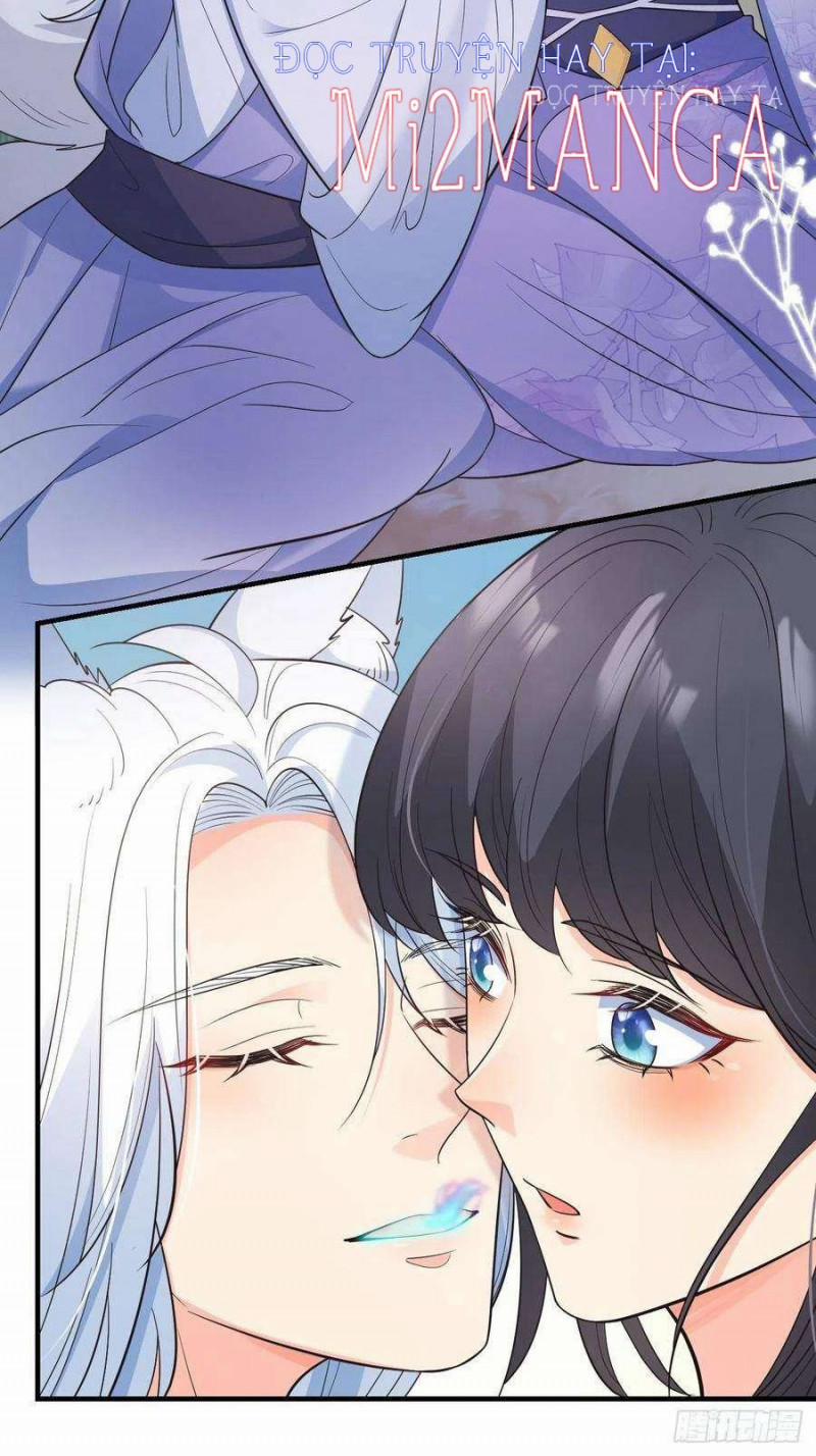 Tiểu Hồ Yêu Hôm Nay Ngoan Quá Vậy? 35 trang 22