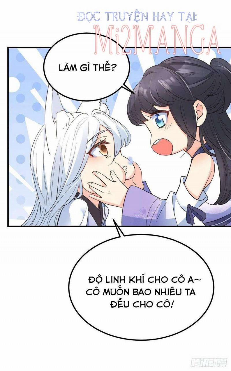 Tiểu Hồ Yêu Hôm Nay Ngoan Quá Vậy? 35 trang 24