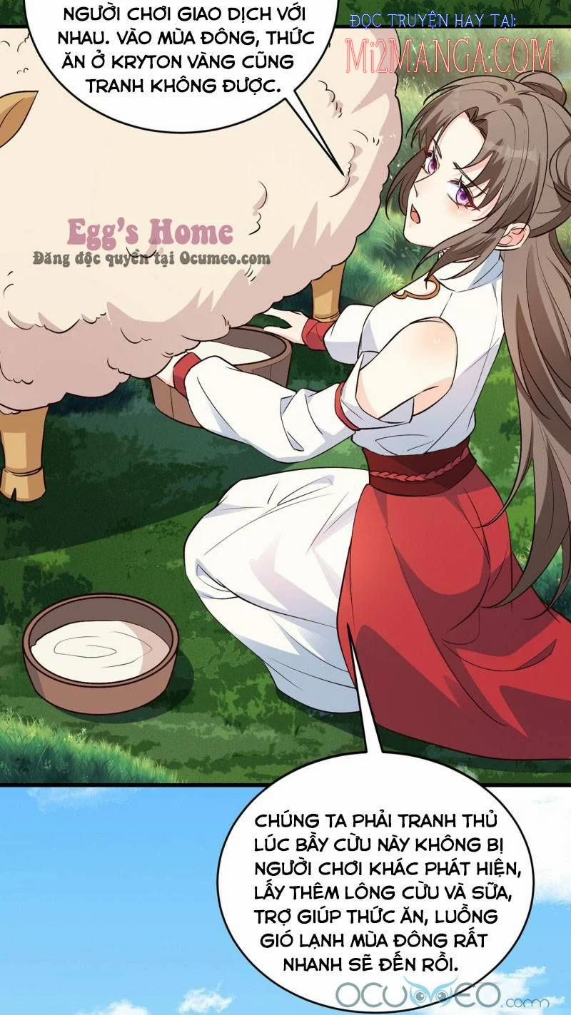 Tiểu Hồ Yêu Hôm Nay Ngoan Quá Vậy? 4.5 trang 11